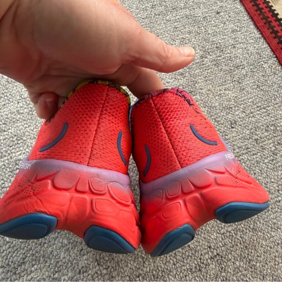 [NEW BALANCE] Fresh Foam X More v4 Sneakers - Picture 5 of 8